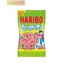  Haribo Spaghetti eper 75g 75 g csokoládé és édesség
