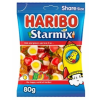 Haribo  Starmix Gumicukor Válogatás  175g
