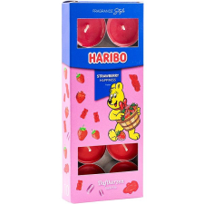Haribo Strawberry Happiness 10 db gyertya