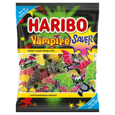  Haribo Vampire Sauer savanyú gumicukor 175g csokoládé és édesség