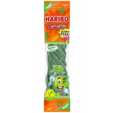 Haribo Vegan Spaghetty Apple Sour 200g csokoládé és édesség
