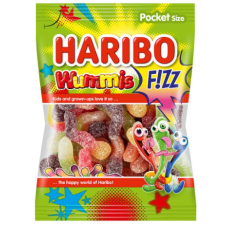  Haribo Wummis F!ZZ 100g /24/ csokoládé és édesség