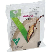 Hario 100db-os papír szűrő HARIO 1-4 adagos kávéfőző kellék