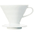 Hario Dripper V60-02 filteres kávékészítő kerámia fehér (VDCR-02-W) (VDCR-02-W)