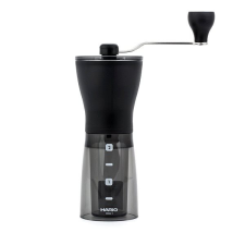 Hario Mini Mill Slim Plus MSS-1DTB kézi kávédaráló kávédaráló