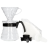 Hario V60 Craft Coffee Maker, Szett (dripper+edény+szűrők)