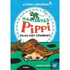  Harisnyás Pippi talál egy csunkot
