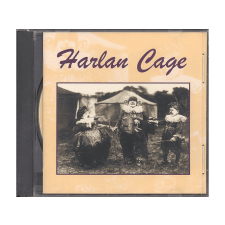  Harlan Cage - (CD) heavy metal