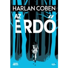 Harlan Coben Az erdő irodalom