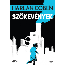 Harlan Coben COBEN, HARLAN - SZÖKEVÉNYEK irodalom