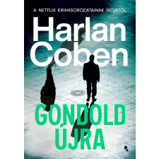 Harlan Coben - Gondold újra egyéb könyv