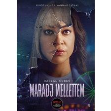 Harlan Coben - Maradj mellettem egyéb könyv