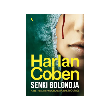  Harlan Coben - Senki bolondja regény