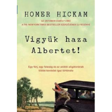 Harlequin Magyarország Vigyük haza Albertet! regény