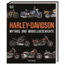  Harley-Davidson – Burkhard Schäfer,Birgit Mücke idegen nyelvű könyv