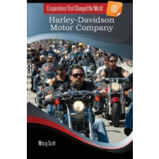  Harley-Davidson Motor Company – Missy Scott idegen nyelvű könyv