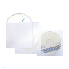 Harmanec Tasak CD-hez fehér öntapadós ablakos boríték