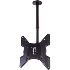 HARMANTRADE 32&quot;-55&quot; TV mennyezeti tartó fekete (CM205) tv állvány és fali konzol