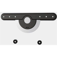 HARMANTRADE LD08 32"-55" TV fali tartó fekete tv állvány és fali konzol