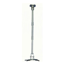 Harmantrade ML-PR01+ 839MM-IG projektor mennyezeti tartó ezüst tv állvány és fali konzol