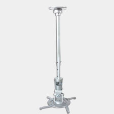 HARMANTRADE PR01 + 893MM-IG Projektor Ceiling Mount Silver (PR01+ 839MM-IG) tv állvány és fali konzol