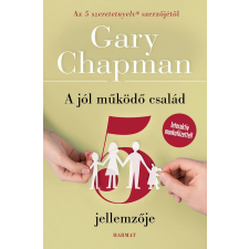 Harmat A jól működő család 5 jellemzője egyéb e-könyv