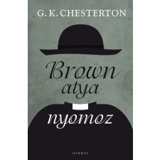 Harmat Brown atya nyomoz regény