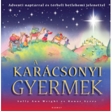 Harmat Kiadó A karácsonyi gyermek gyermek- és ifjúsági könyv