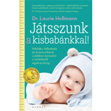 Harmat Kiadó Játsszunk a kisbabánkkal! gyermek- és ifjúsági könyv