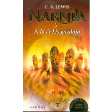 Harmat Kiadó Narnia 3. - A ló és kis gazdája (Illusztrált kiadás) gyermek- és ifjúsági könyv