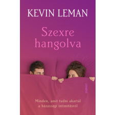 Harmat Kiadó Szexre hangolva életmód, egészség