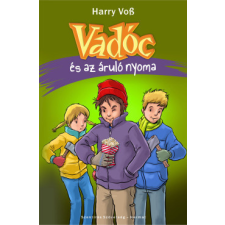 Harmat Kiadó Vadóc és az áruló nyoma regény