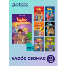 Harmat VADÓC CSOMAG egyéb e-könyv