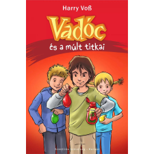 Harmat Vadós és a múlt titkai regény
