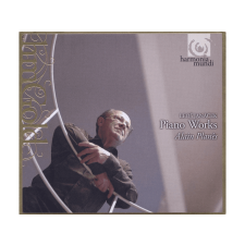 Harmonia Mundi Alain Planès - Janácek: Piano Works (Cd) klasszikus