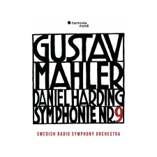Harmonia Mundi Daniel Harding - Mahler: Symphony No. 9 (Cd) klasszikus