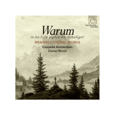 Harmonia Mundi Daniel Reuss - Brahms: Choral Works (Cd) klasszikus