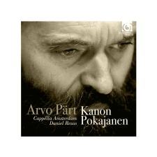 Harmonia Mundi Daniel Reuss - Pärt: Kanon Pokajanen (Cd) klasszikus