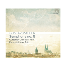 Harmonia Mundi François-Xavier Roth - Mahler: Symphony No. 5 (Cd) klasszikus