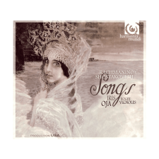 Harmonia Mundi Iris Oja, Roger Vignoles - Rachmaninov, Shostakovich: Songs (Cd) klasszikus