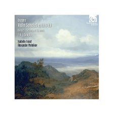Harmonia Mundi Isabelle Faust, Alexander Melnikov  - Brahms: Violin Sonatas Op. 100 & 108, Dietrich, Schumann, Brahms: F.a.e. Sonata (Cd) klasszikus