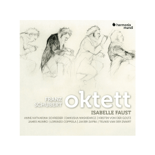 Harmonia Mundi Isabelle Faust - Schubert: Oktett (Cd) klasszikus