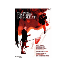 Harmonia Mundi Jean-Christophe Gayot - Stravinsky: Histoire du soldat (Cd) klasszikus