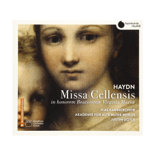 Harmonia Mundi Justin Doyle - Haydn: Missa Cellensis (Cd) klasszikus