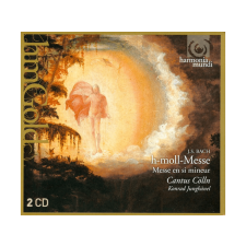 Harmonia Mundi Konrad Junghänel - Bach: Mass in B minor (Cd) klasszikus