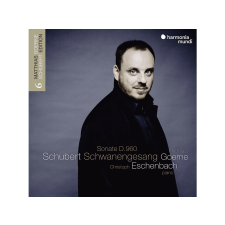 Harmonia Mundi Matthias Goerne, Christoph Eschenbach - Schubert: Schwanengesang, Sonate D. 960 (Cd) klasszikus