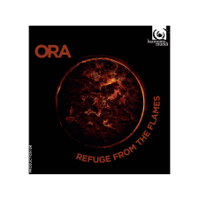 Harmonia Mundi Ora - Refuge From The Flames (Cd) klasszikus