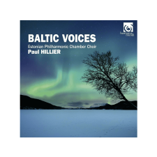 Harmonia Mundi Paul Hillier - Baltic Voices (Cd) klasszikus