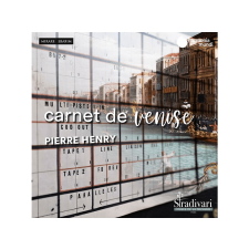 Harmonia Mundi Pierre Henry - Carnet de Venise (Cd) klasszikus