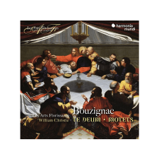 Harmonia Mundi William Christie - Bouzignac: Te Deum, Motets (Cd) klasszikus